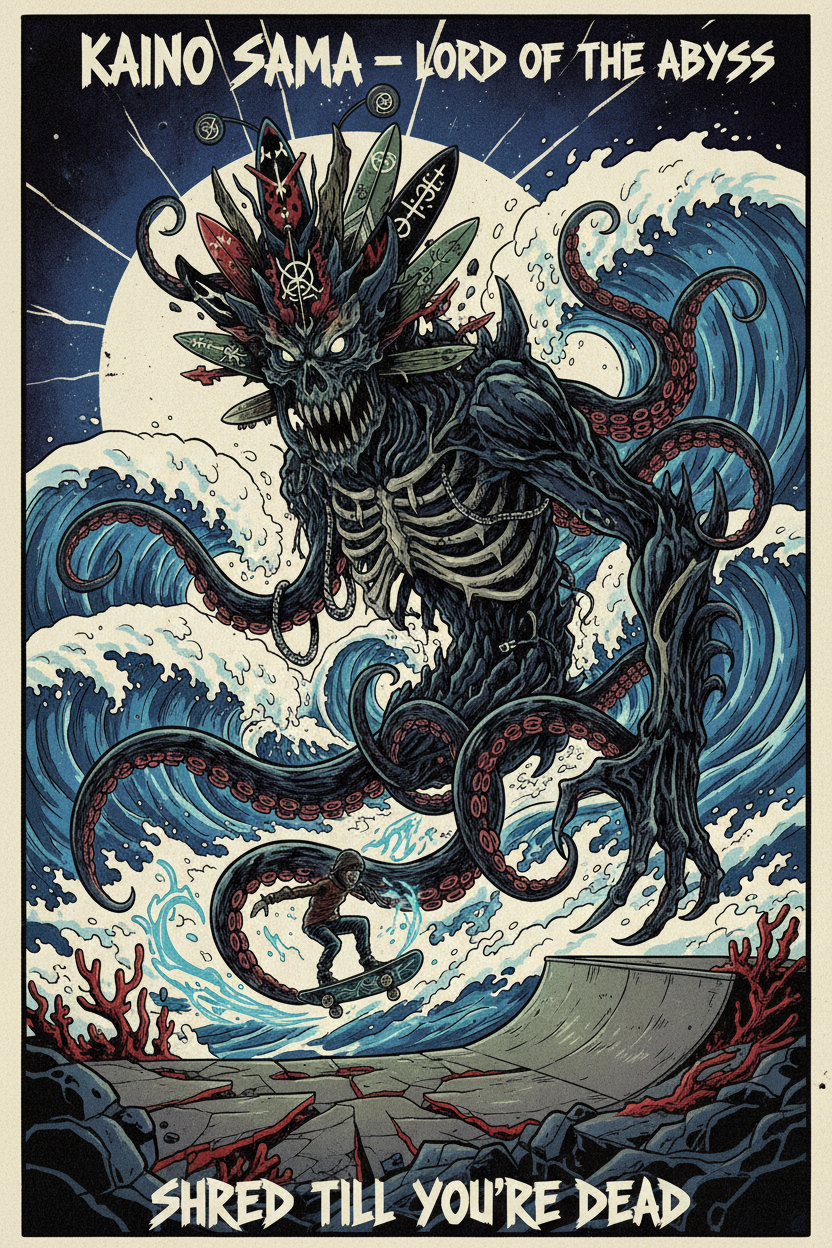 Monster God 2