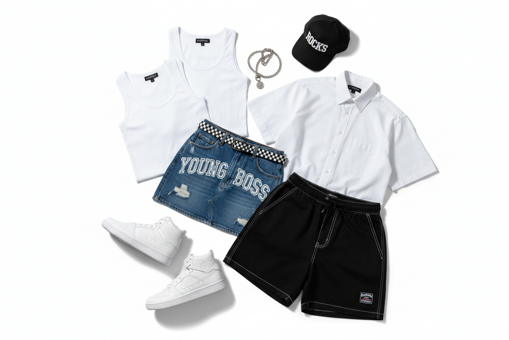 clothing